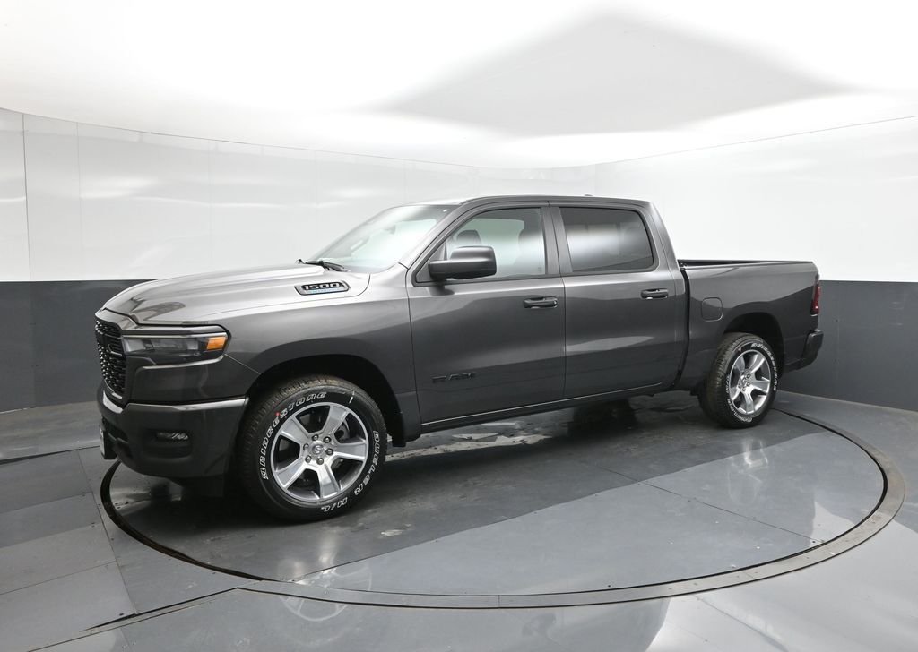 New 2026 Granite Crystal Metallic Clear-Coat Exterior Paint RAM Express image 33