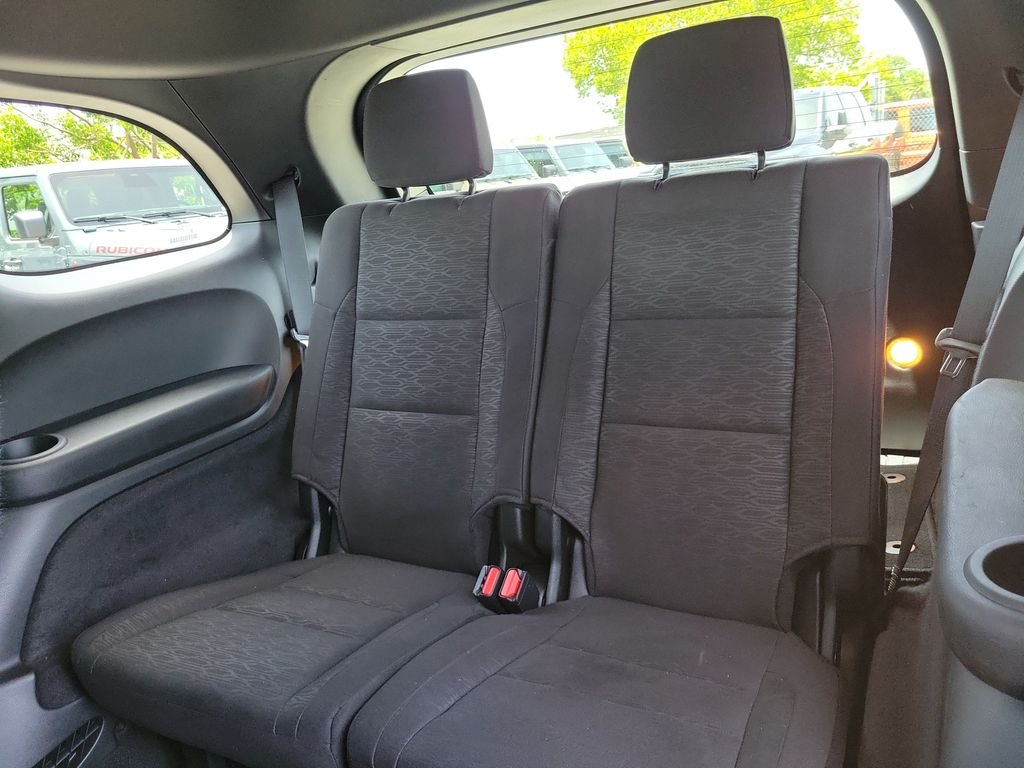 Certified Used 2023 Red Dodge SXT image 16
