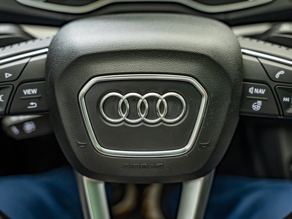 Used 2018 Black Audi 2.0T Premium Plus image 29