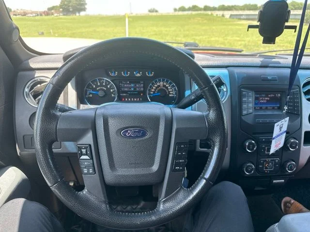 Used 2013 Red Ford XLT image 12