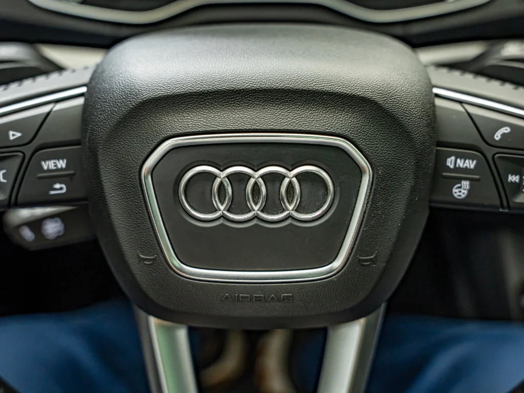 Used 2018 Black Audi 2.0T Premium Plus image 29