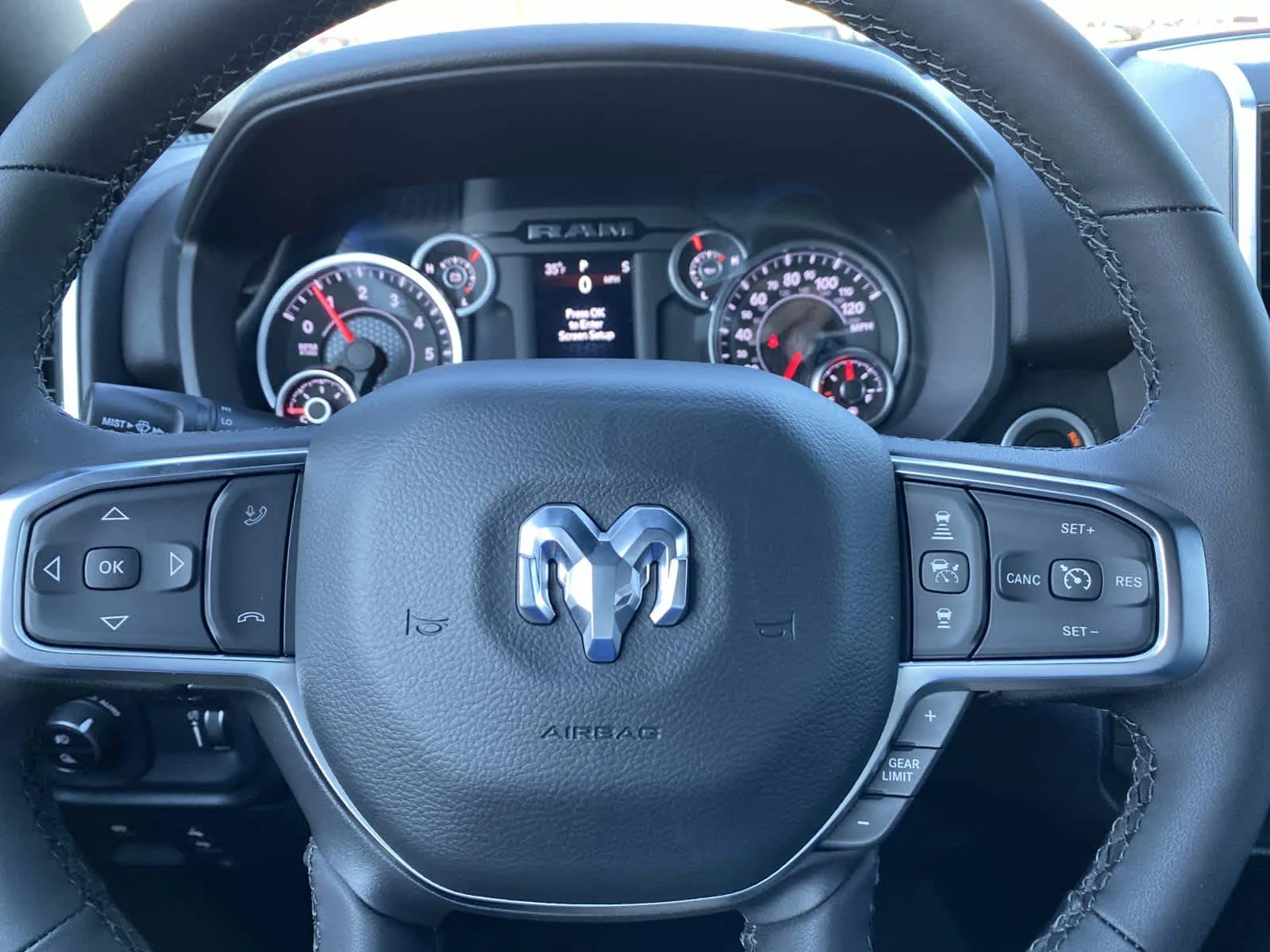 New 2026 Forged Blue Metallic Ram Big Horn image 13