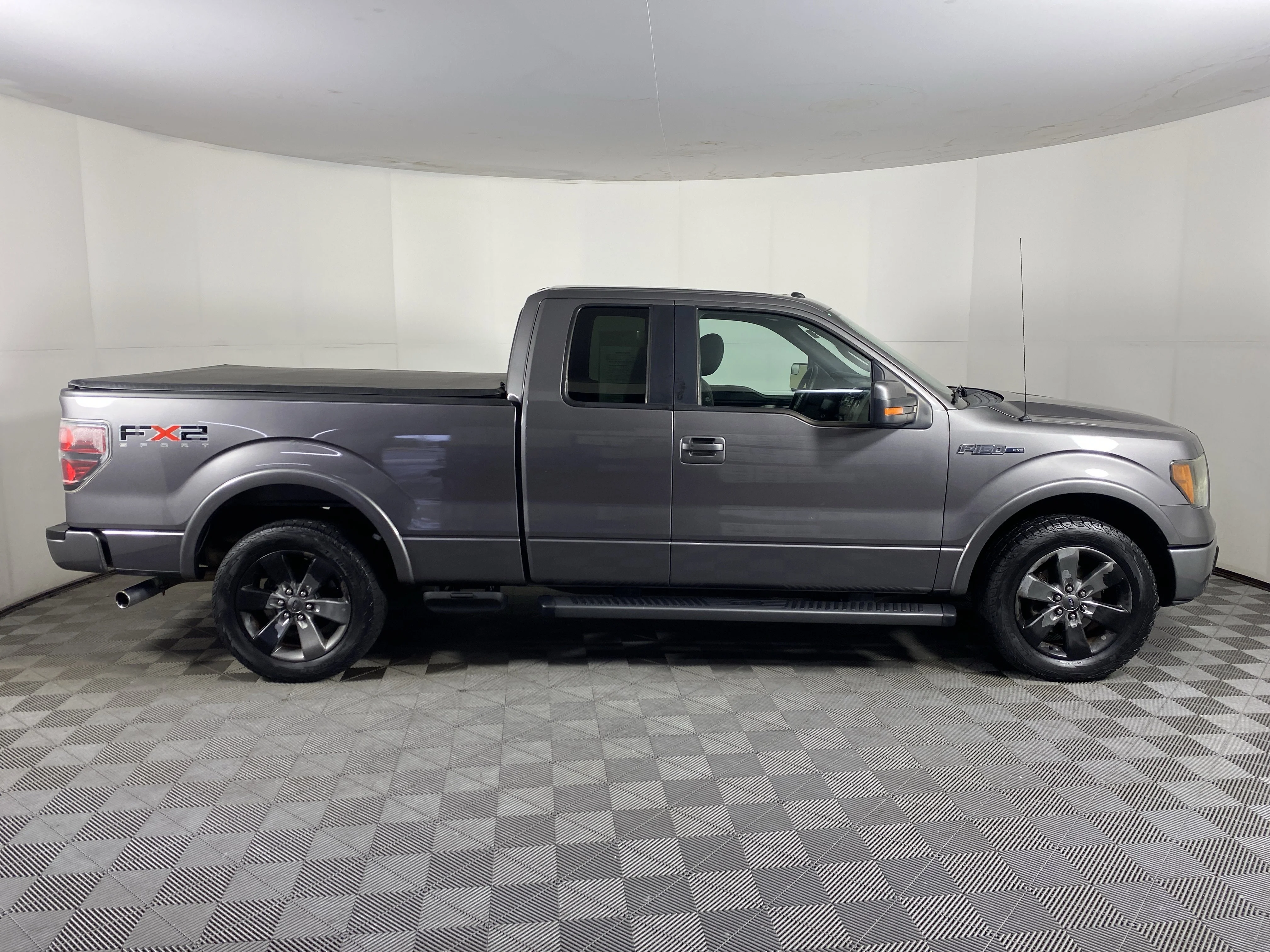 Used 2011 Sterling Gray Metallic Ford FX2 image 5