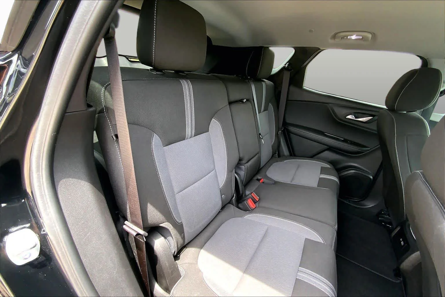 Used 2025 Black Chevrolet LT image 18