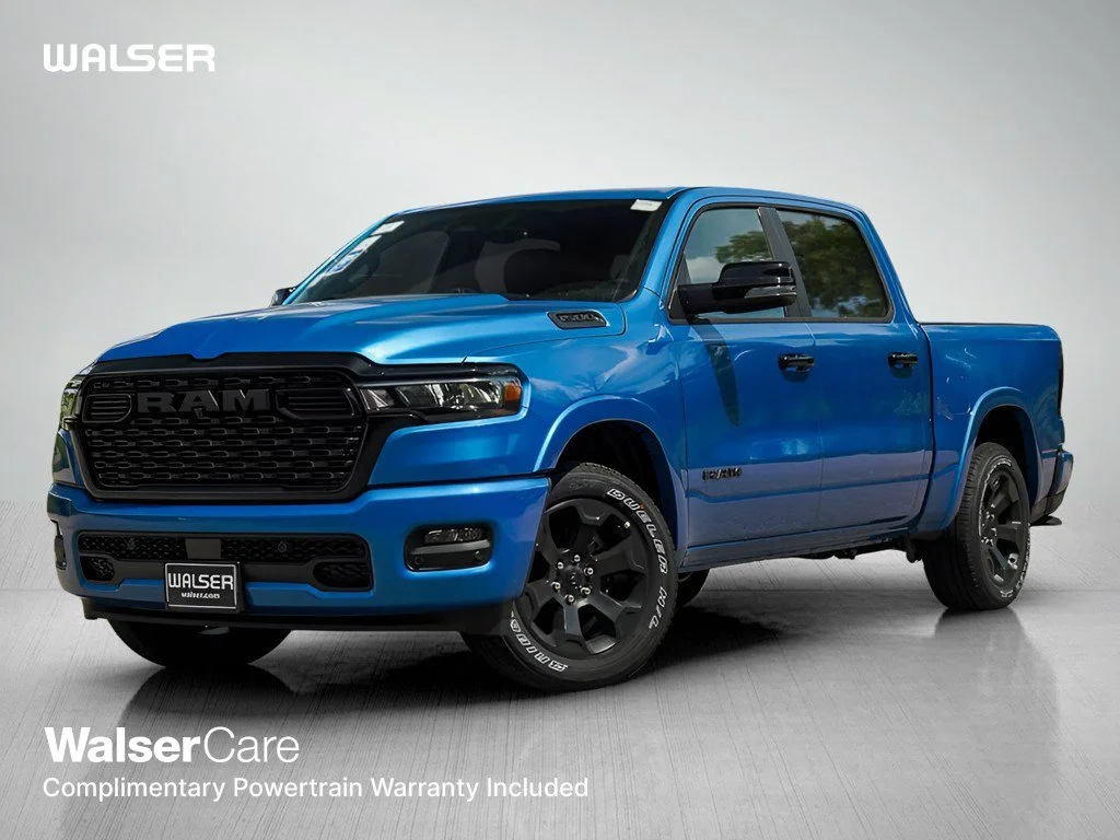 2026 RAM 1500 Pickup Big Horn/Lone Star