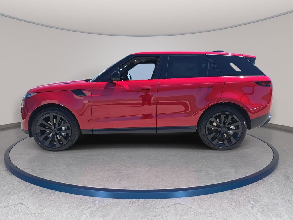 New 2026 Firenze Red Land Rover SE image 8