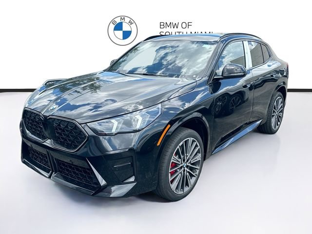 New 2026 Black BMW xDrive28i image 3