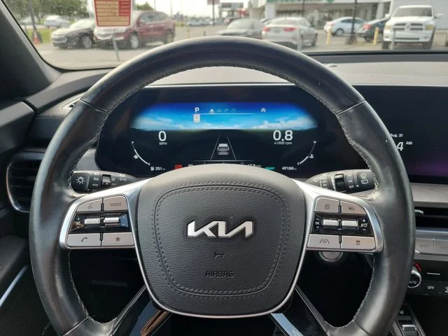 Used 2023 Black Kia SX X-Line image 24