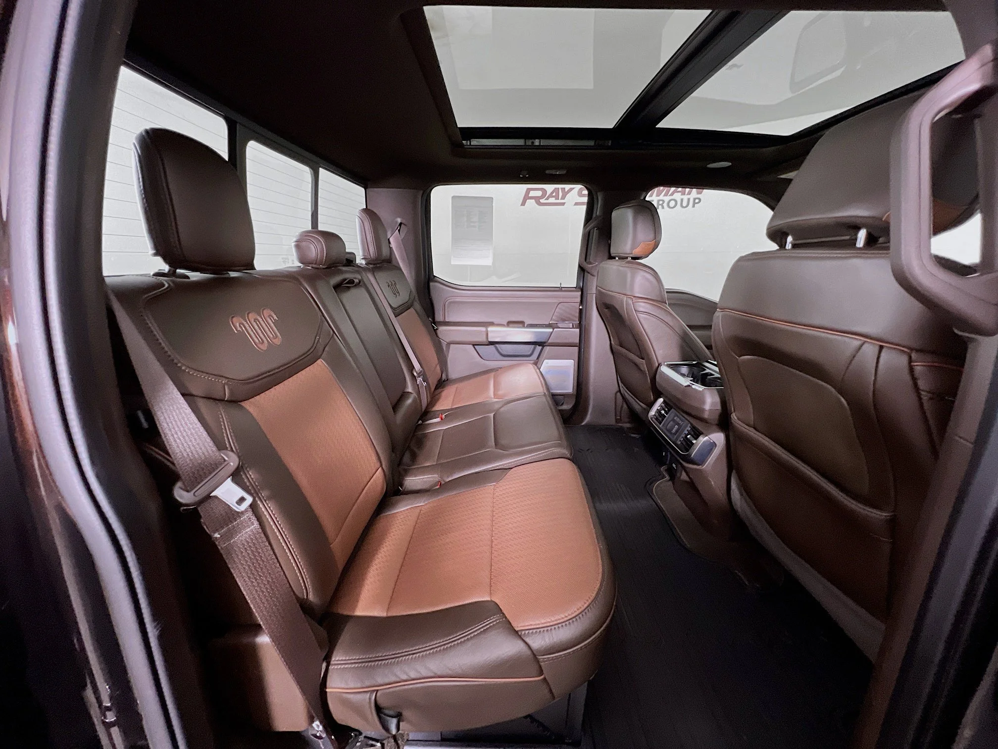Used 2021 Kodiak Brown Metallic Ford LARIAT image 42