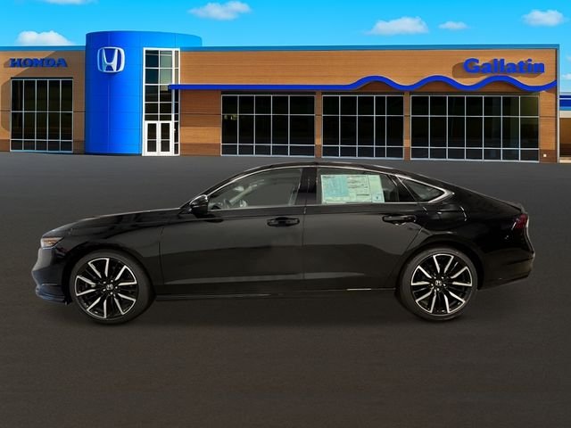 New 2026 Crystal Black Pearl Honda Touring image 2