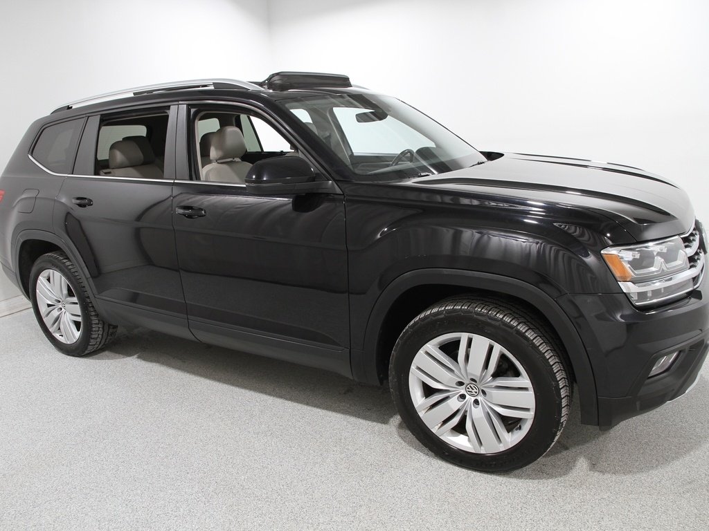 2019 Volkswagen Atlas SE w/Tech