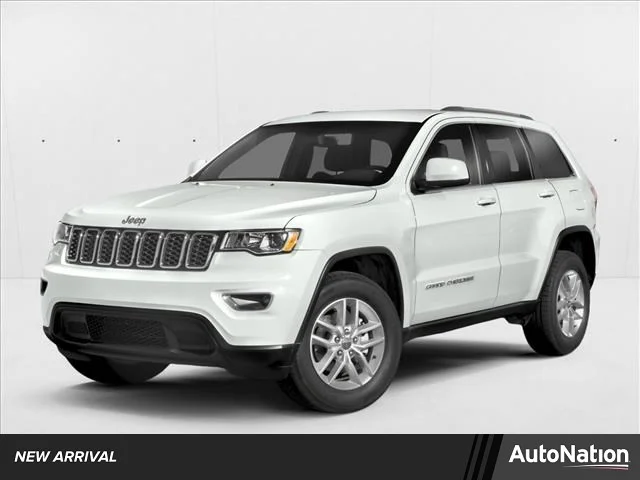 Used 2021 Granite Crystal Meta Jeep Laredo X image 1