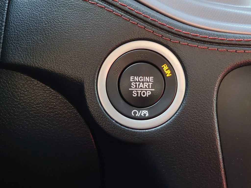 Used 2023 Black Dodge R T Scat Pack image 26