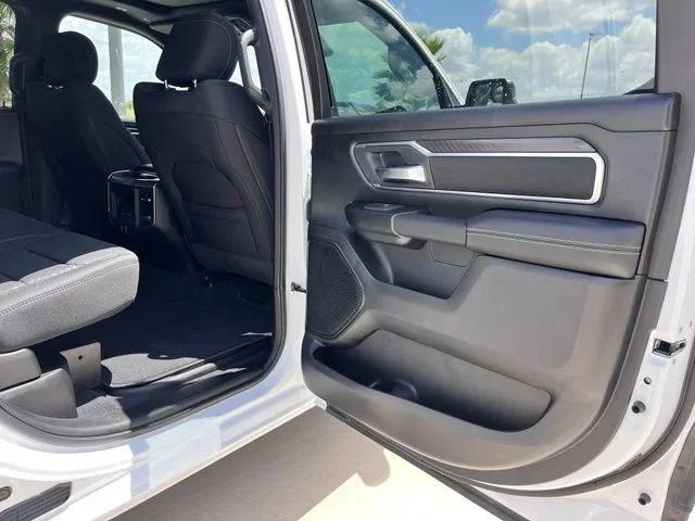 New 2026 Bright White Clearcoat RAM BIG HORN image 19
