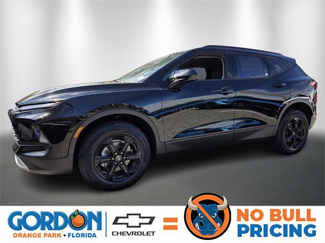 2026 Chevrolet Blazer