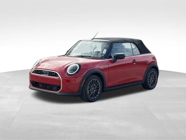 2026 MINI Convertible Cooper S Signature's photo
