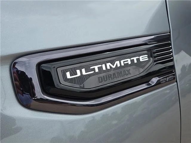 New 2026 Sterling Metallic GMC Denali Ultimate image 8