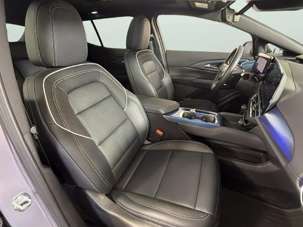 Certified Used 2025 Galaxy Gray Metallic Chevrolet LT image 35