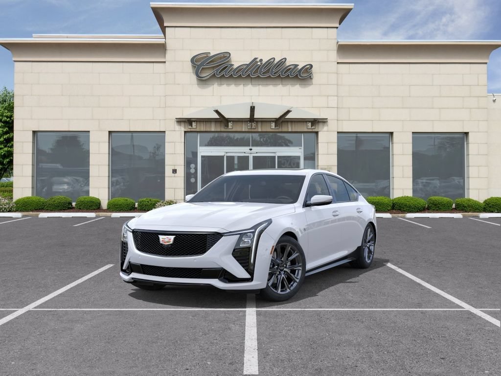 2026 Cadillac CT5 Sport - Photo 8