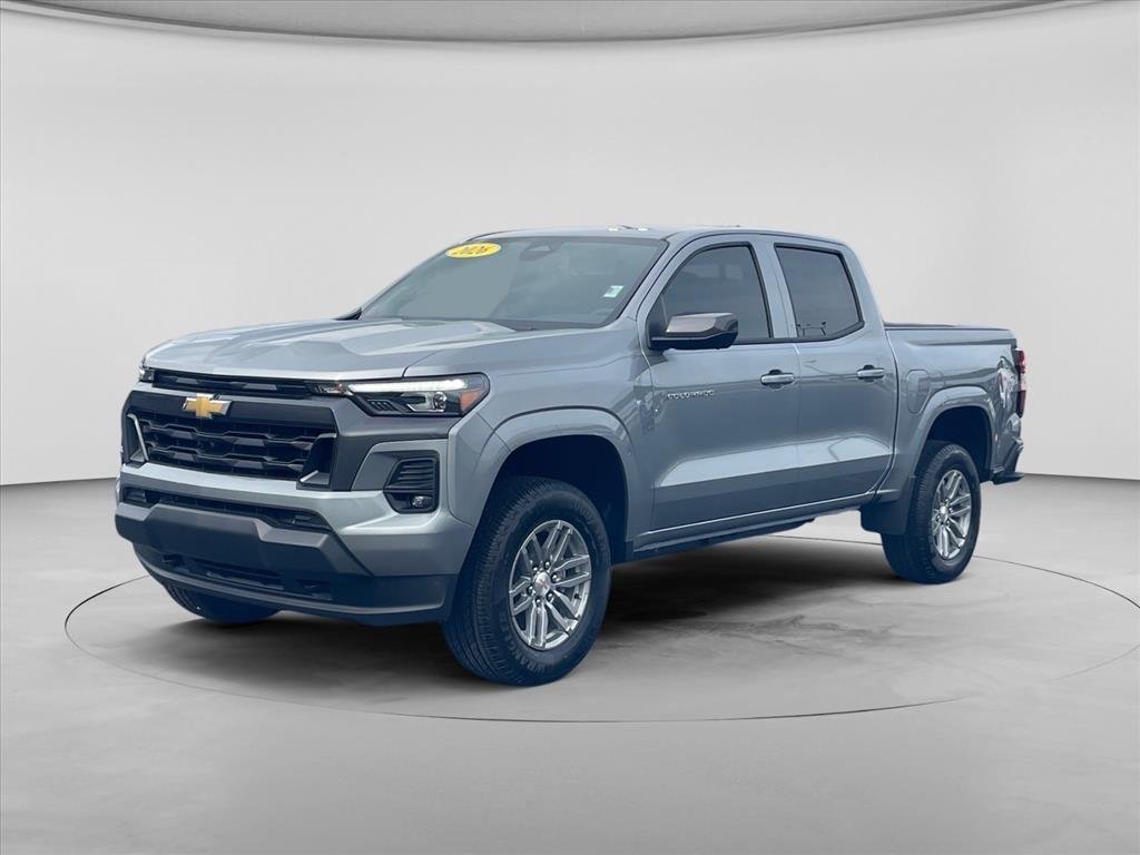2026 Chevrolet Colorado LT - Photo 3