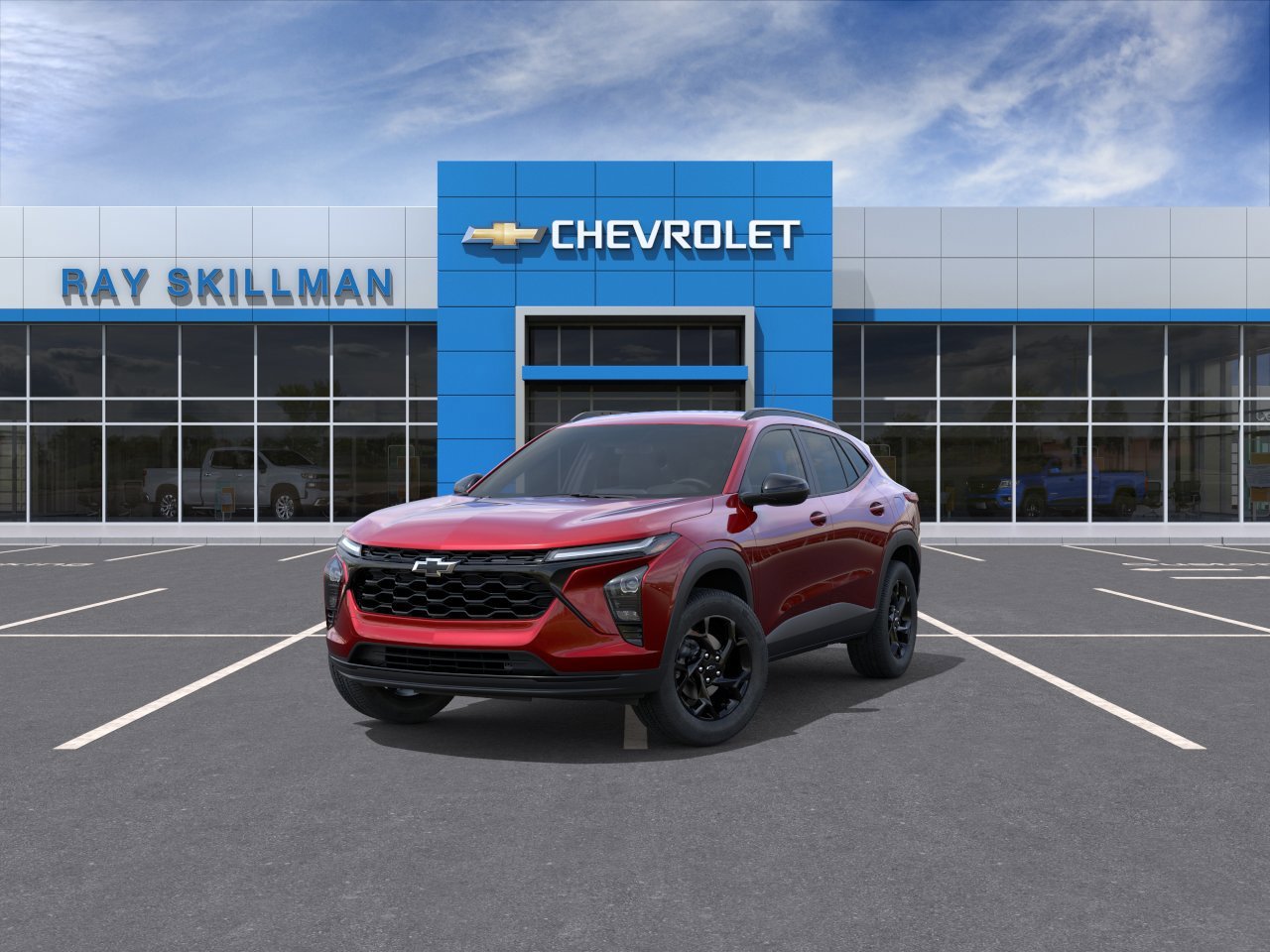 2026 Chevrolet Trax LT - Photo 8