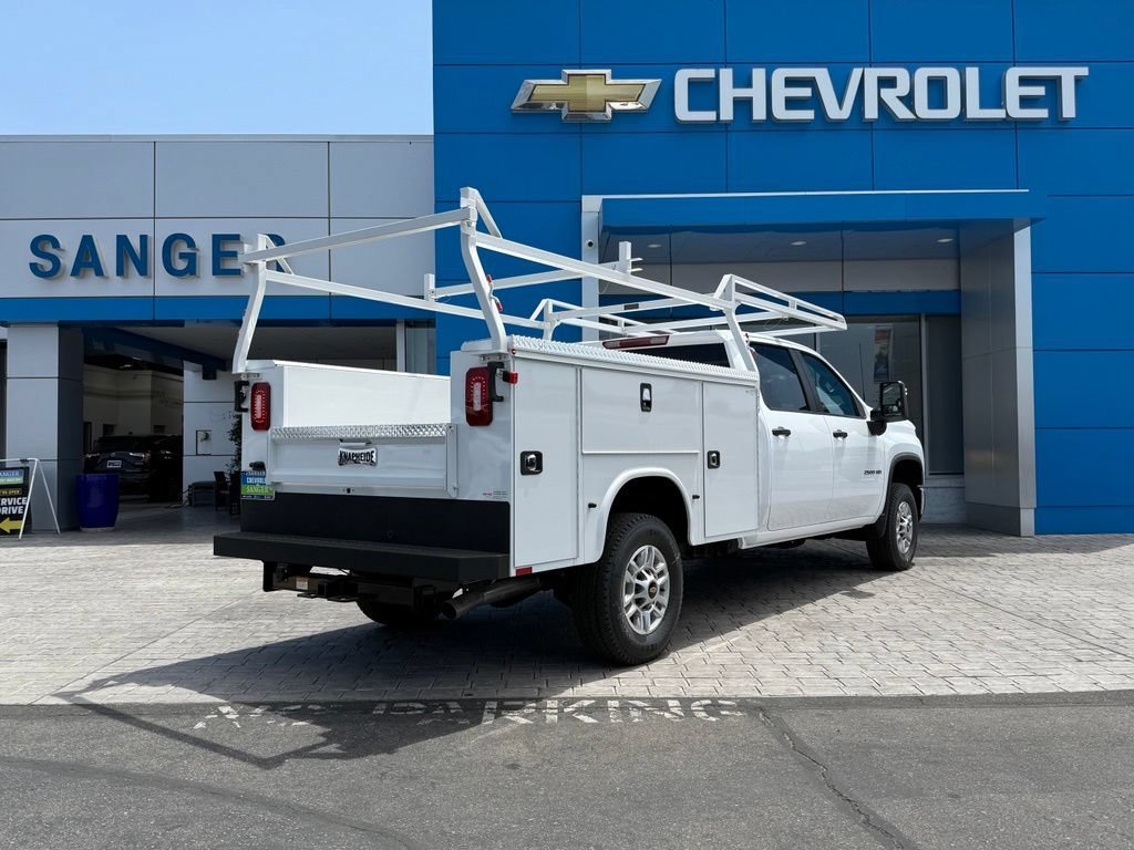 2026 Chevrolet Silverado 2500 HD Work Truck - Photo 7