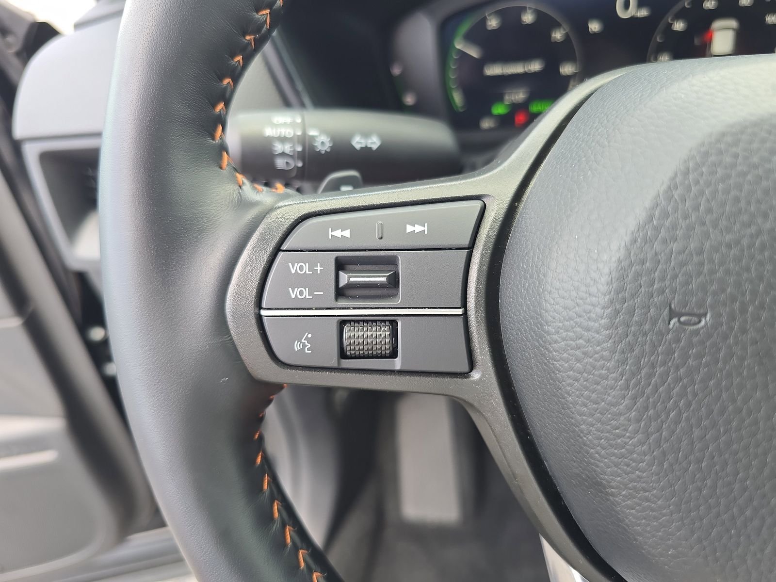 2026 Honda CR-V TrailSport - Photo 23