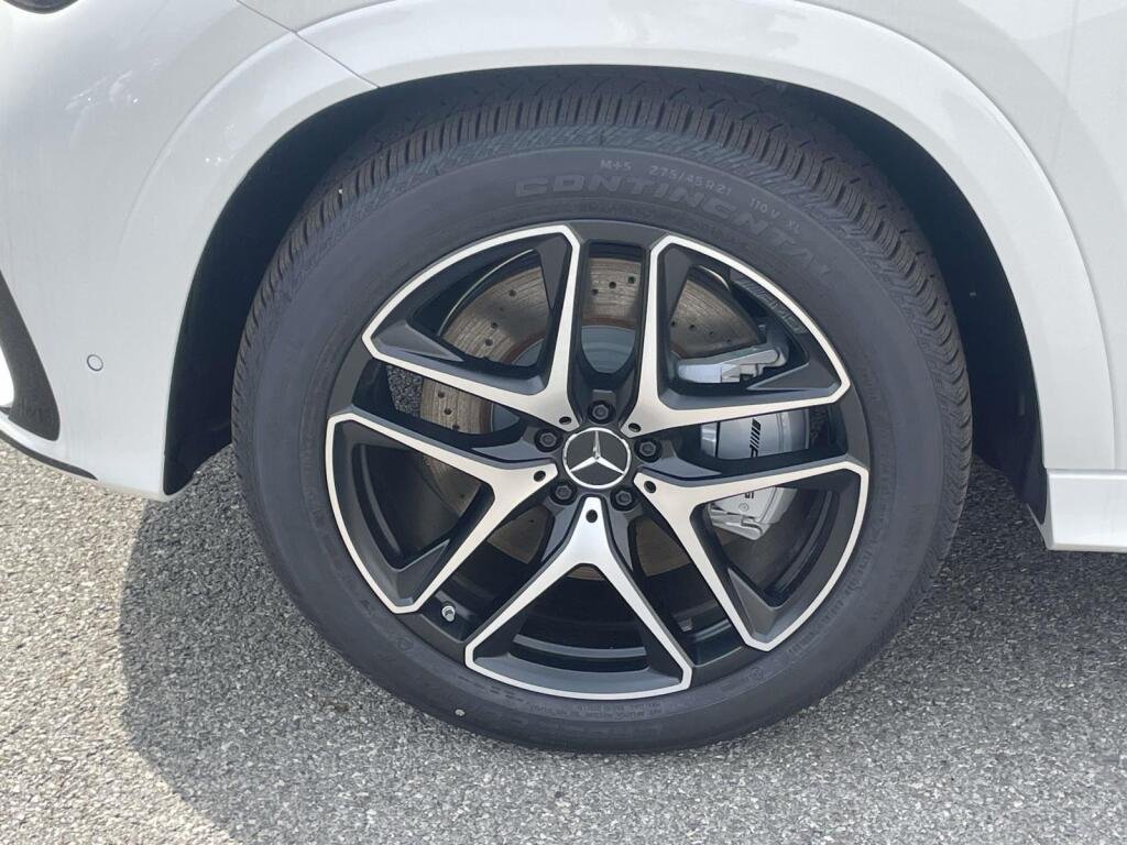 New 2026 Polar White Mercedes-Benz AMG® GLE 53 image 18