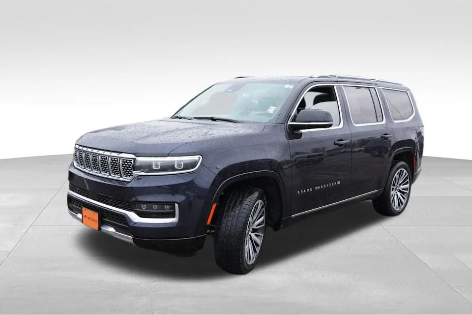 2024 Jeep Grand Wagoneer Series III - Photo 11
