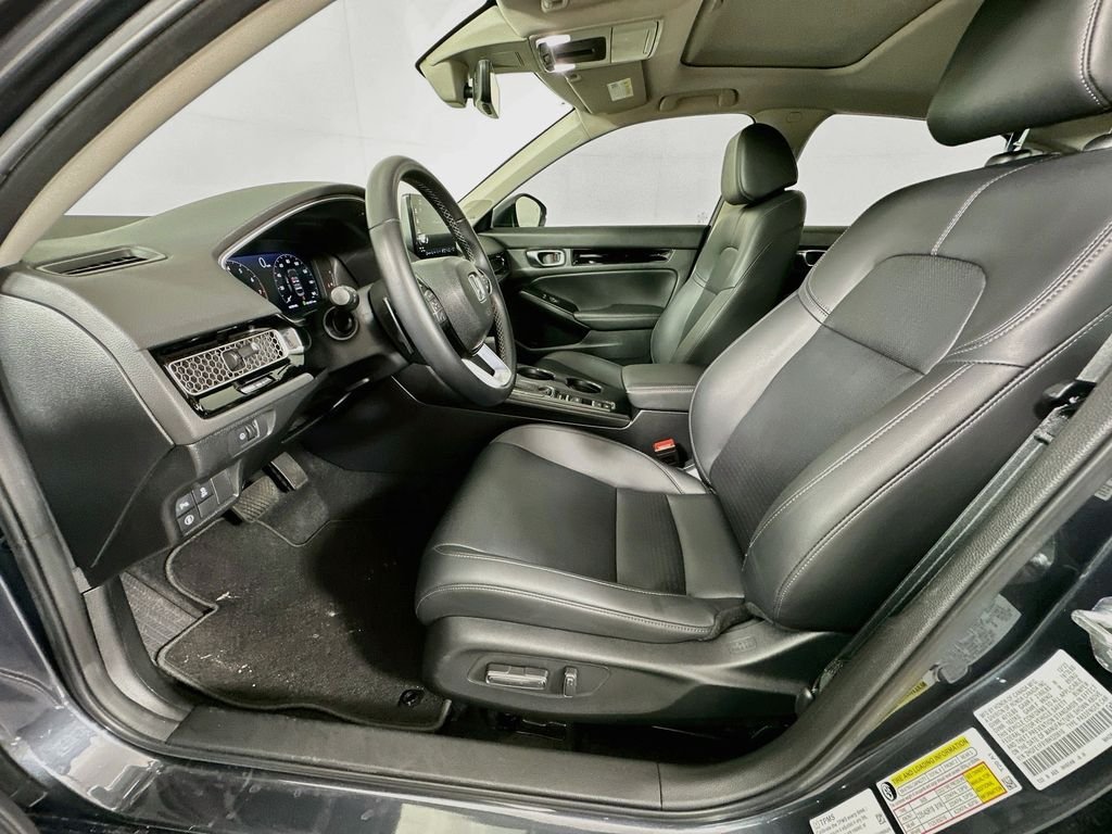 2024 Honda Civic Touring - Photo 21