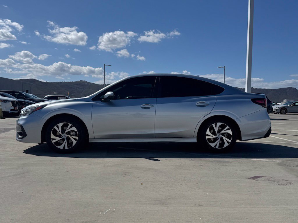 Used 2024 Ice Silver Metallic Subaru Premium image 8