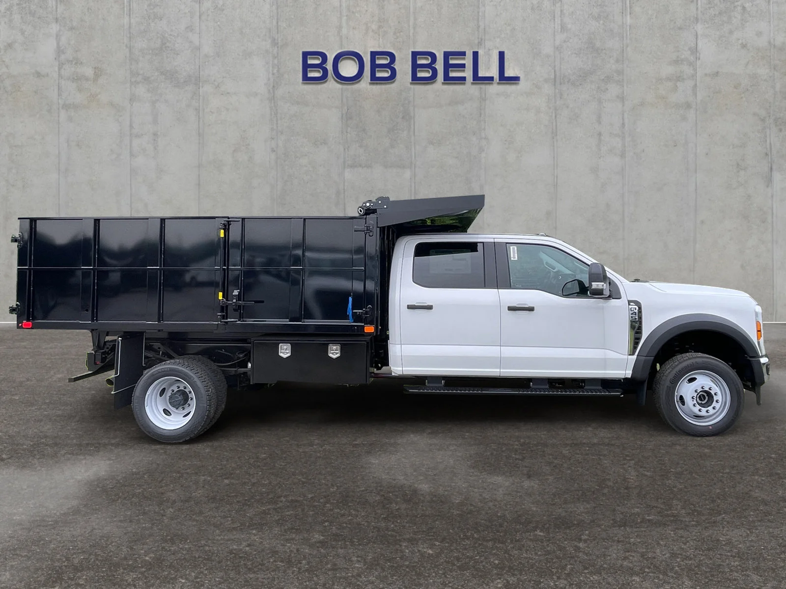 New 2026 White Ford XL image 6