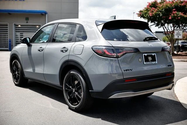 New 2027 Urban Gray Pearl Honda Sport image 8