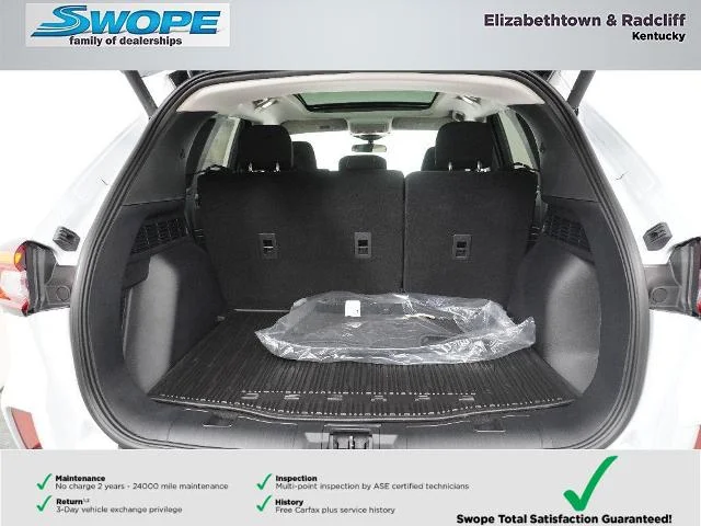 New 2026 Space Silver Metallic Ford Active® image 77