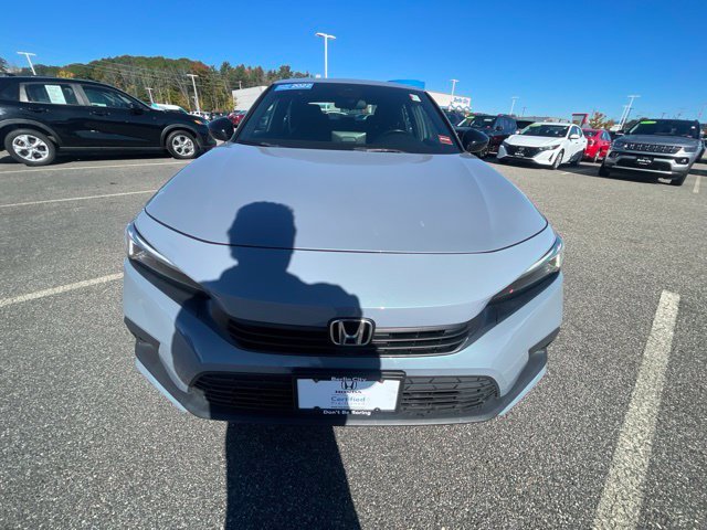 Used 2022 Sonic Gray Pearl Honda Sport image 2
