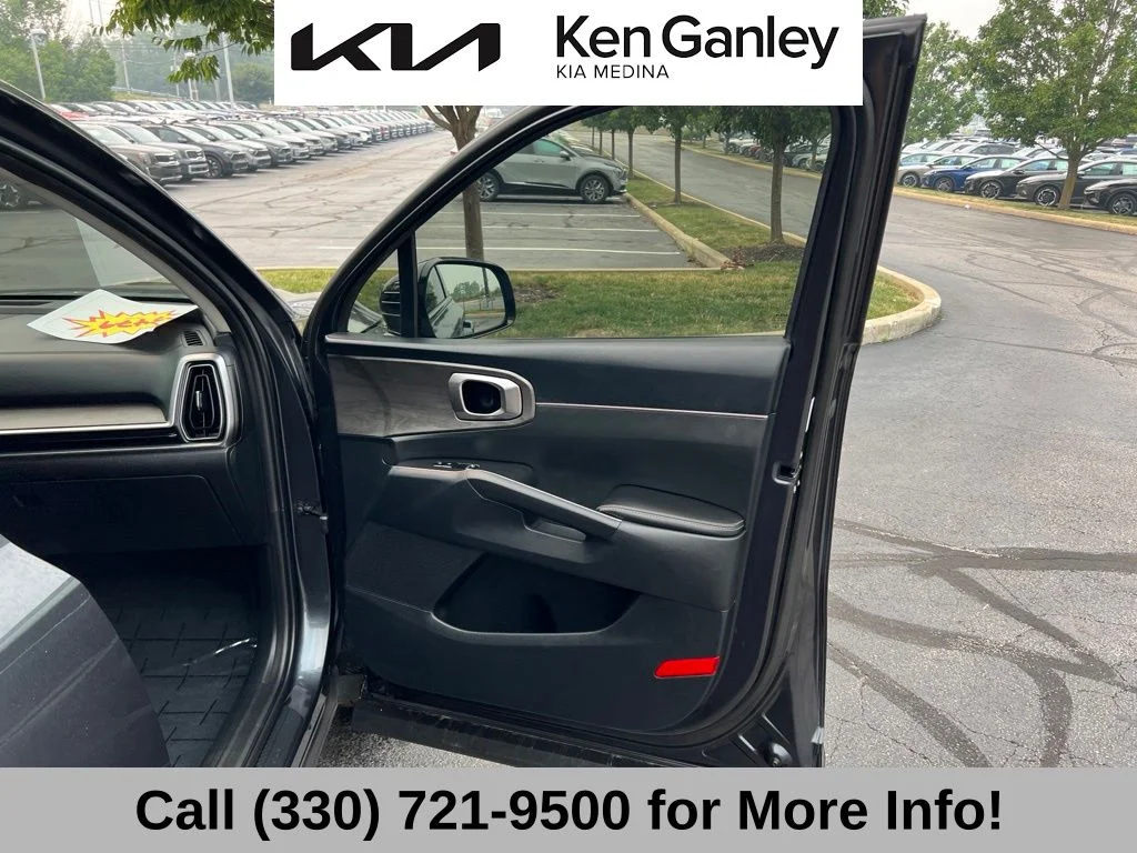 Certified Used 2024 Gray Kia X-Line EX image 59