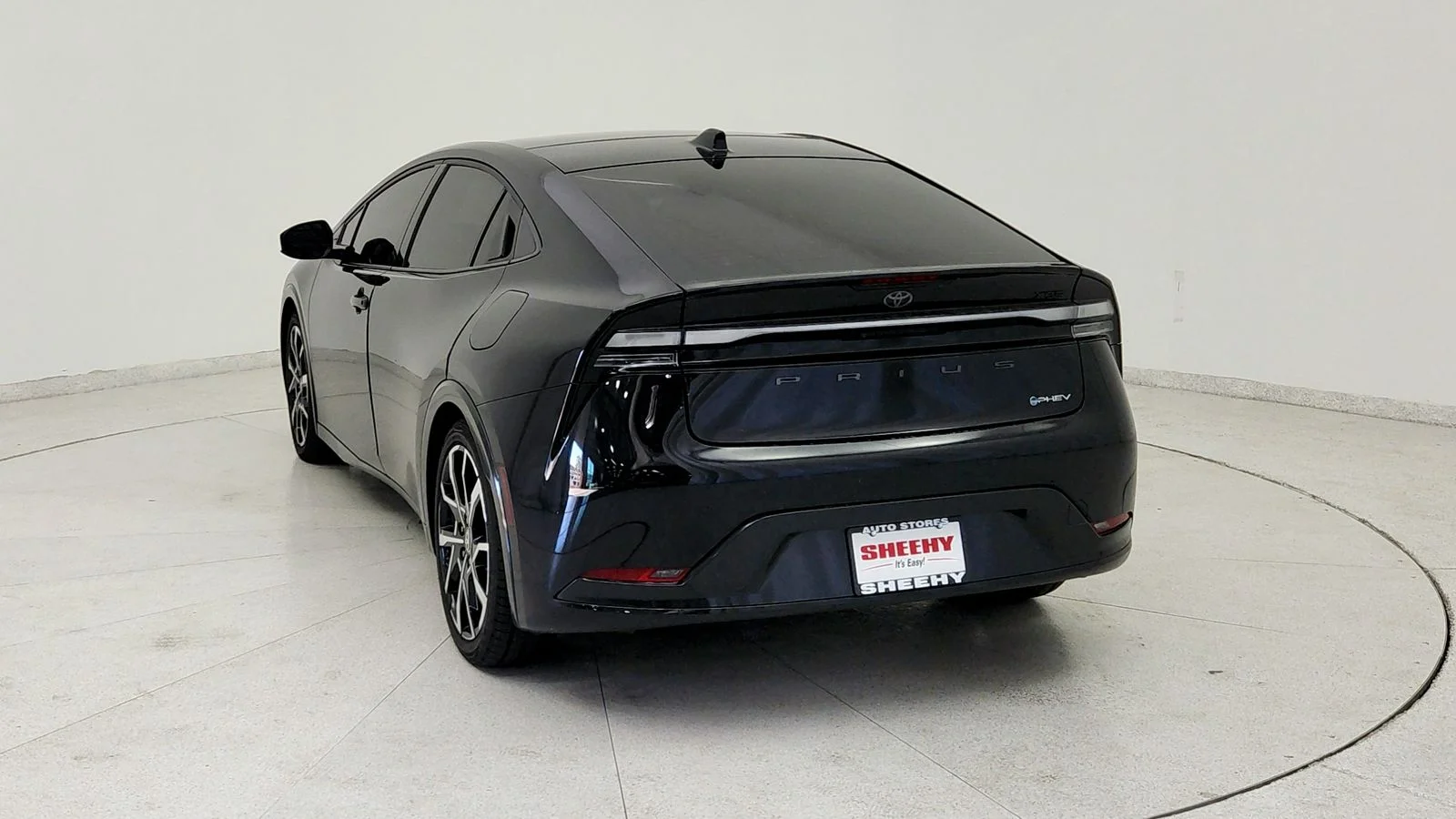 Used 2026 Black Toyota XSE image 5