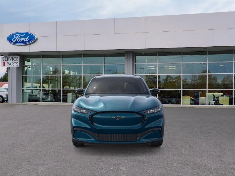 New 2026 Adriatic Blue Metallic Ford Premium image 30