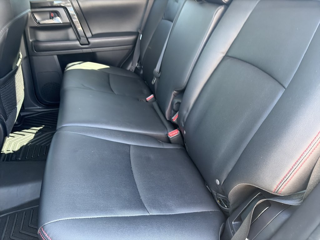 Used 2018 Magnetic Gray Metallic Toyota TRD Off-Road Premium image 30