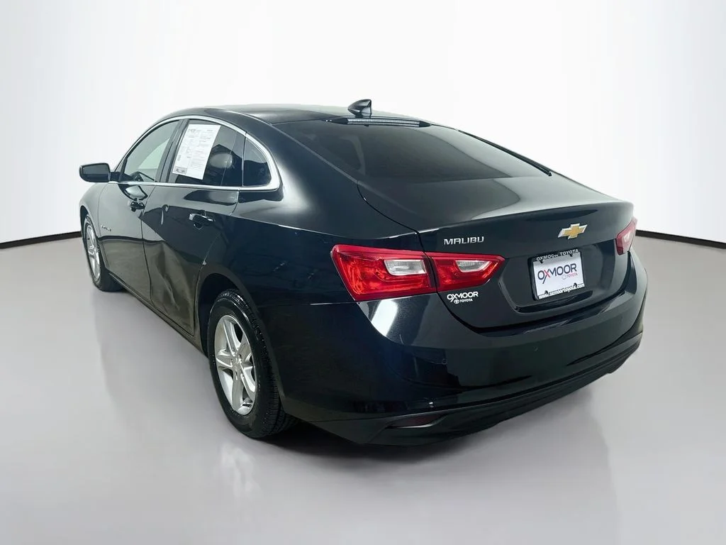 Used 2025 Mosaic Black Metallic Chevrolet LS image 5