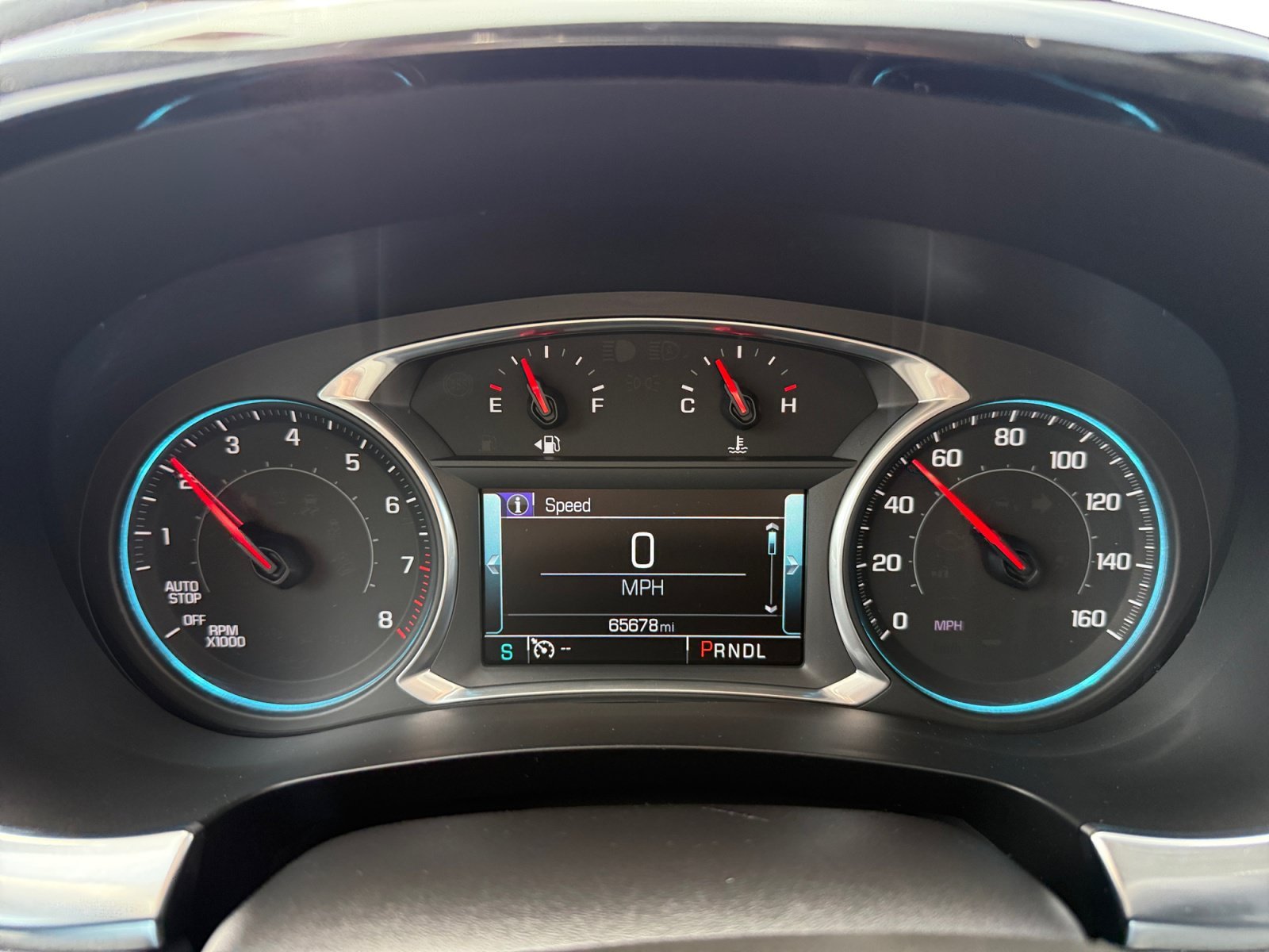 Used 2019 Summit White Chevrolet 3LT image 11