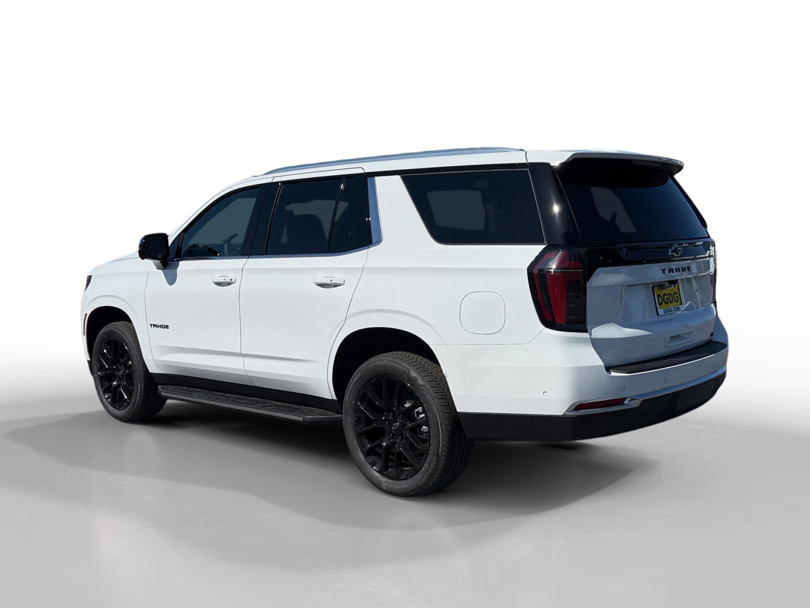 New 2026 Summit White Chevrolet LS image 3