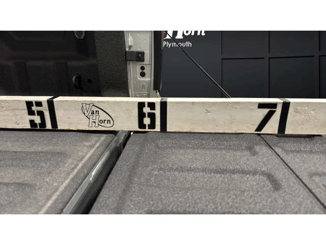 New 2026 Silver Zynith RAM Big Horn/Lone Star image 29
