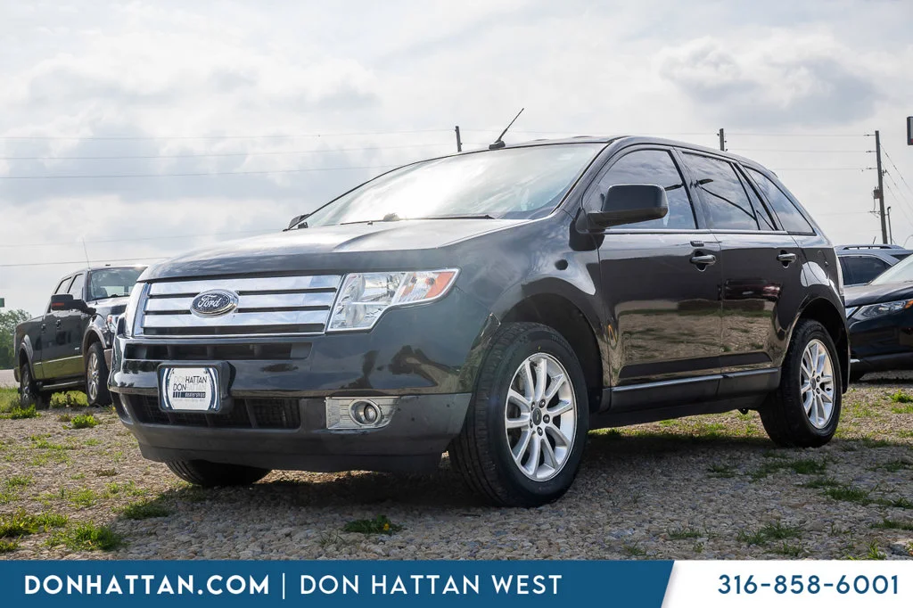 2010 Ford Edge
