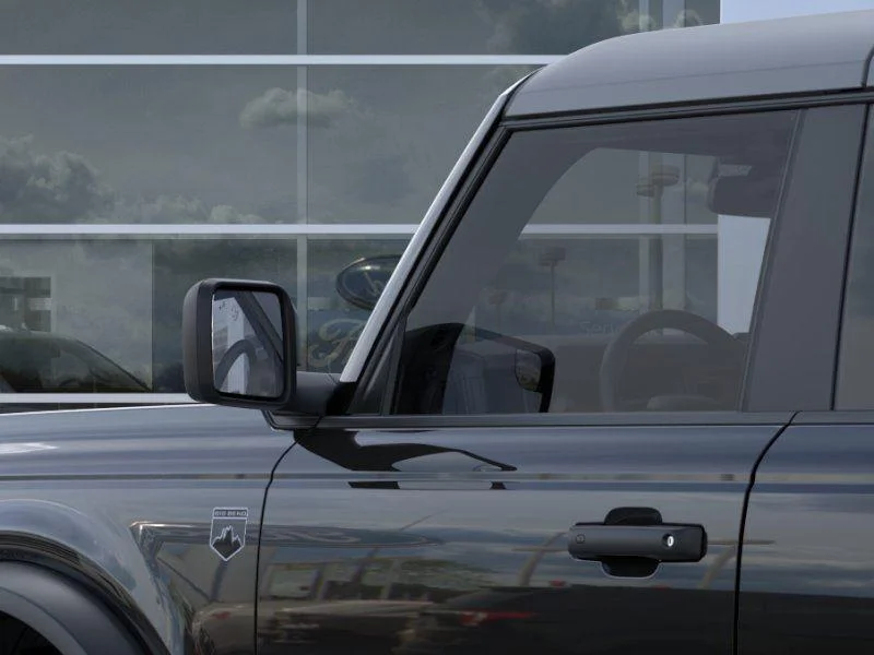 New 2026 Shadow Black Ford Big Bend® image 22