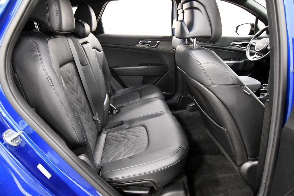 Certified Used 2025 Blue Kia X-Pro image 18