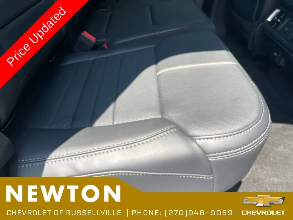 Used 2026 Blue Ford Platinum image 28
