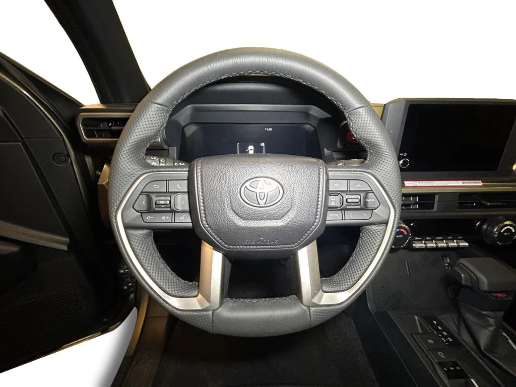 New 2026 Bronze Oxide Toyota TRD Off-Road image 12