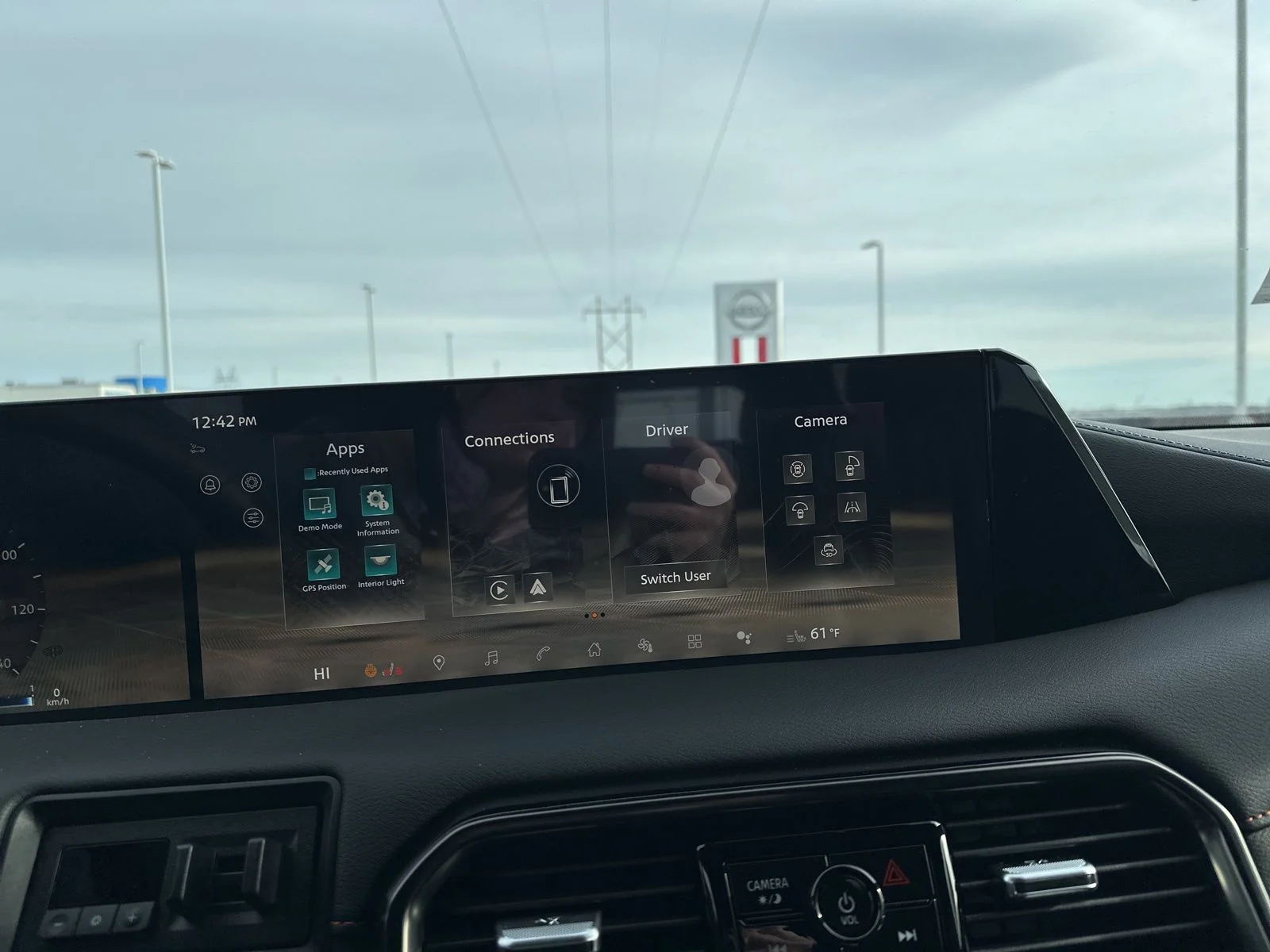2026 Nissan Armada PRO-4X - Photo 53