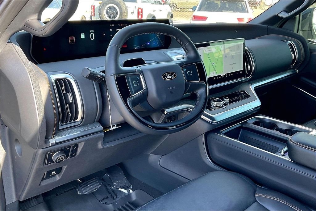 New 2025 Ford Expedition Tremor 4D Sport Utility